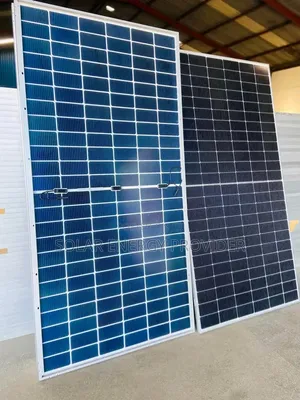100kw Solar Panel Invertor and Lithium Ion Batteries