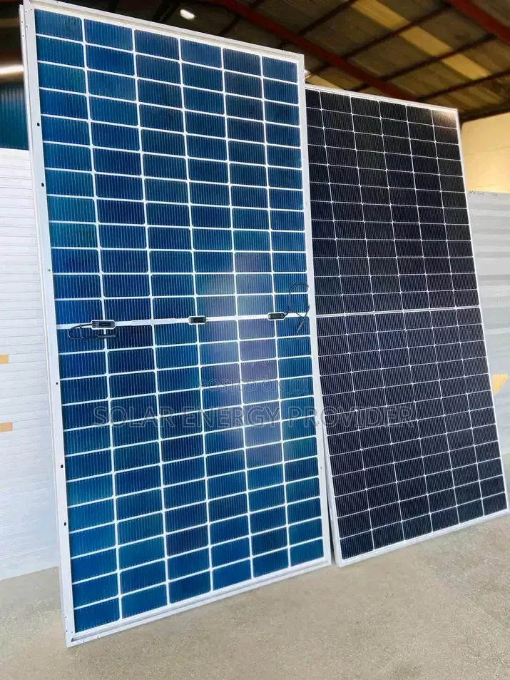 100kw Solar Panel Invertor and Lithium Ion Batteries