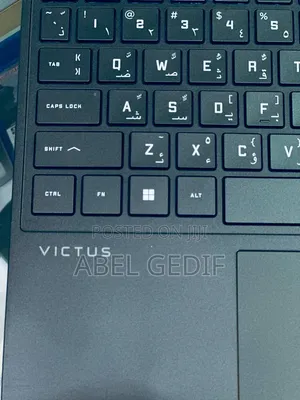 New Laptop HP Victus 16 16GB Intel Core i7 SSD 512GB