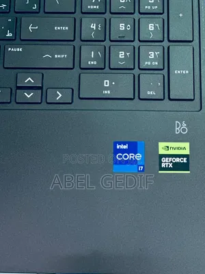 New Laptop HP Victus 16 16GB Intel Core i7 SSD 512GB