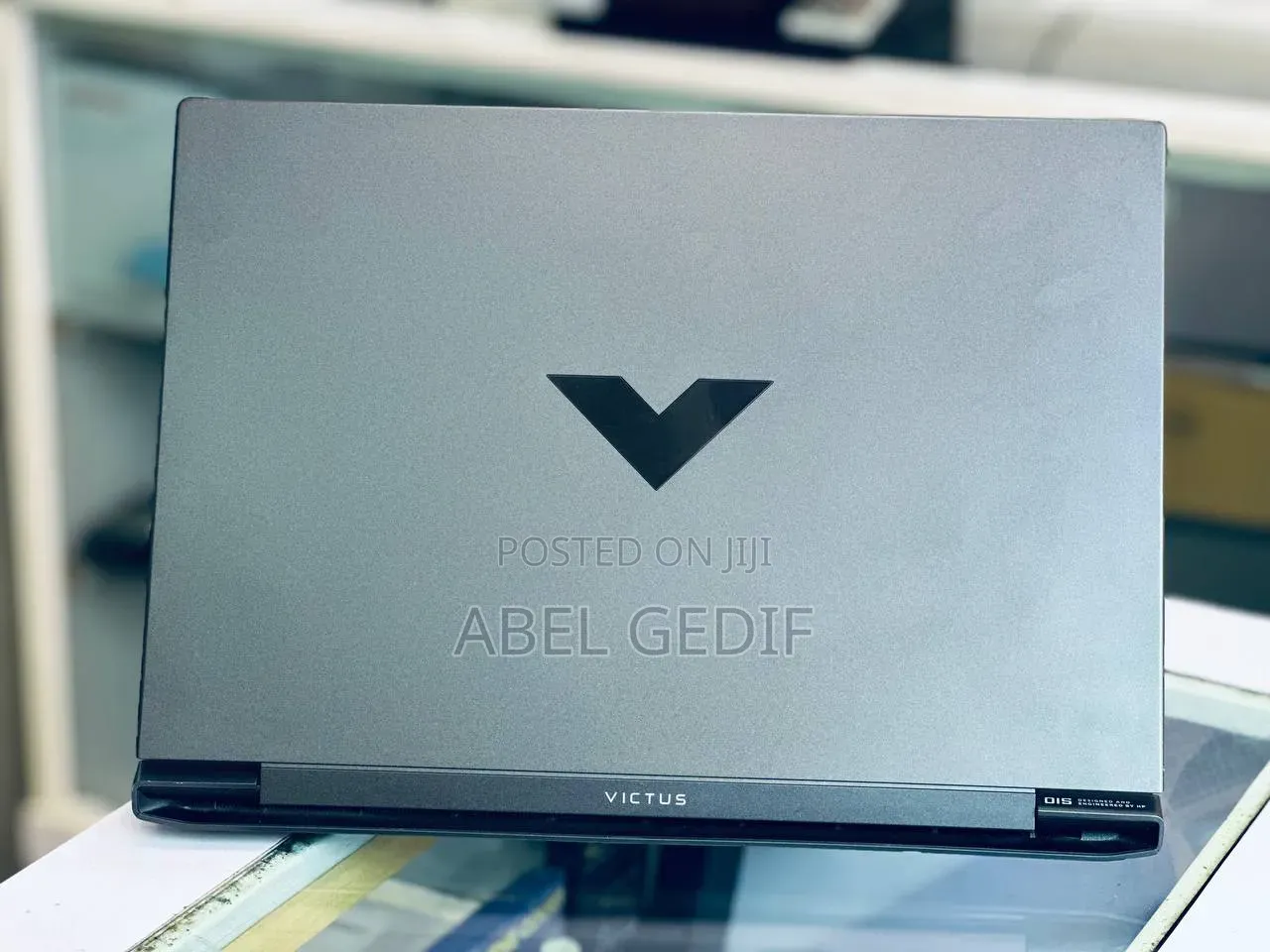 New Laptop HP Victus 16 16GB Intel Core i7 SSD 512GB