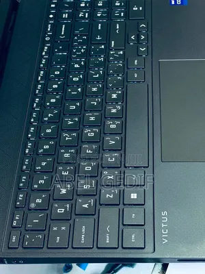 New Laptop HP Victus 16 16GB Intel Core i7 SSD 512GB