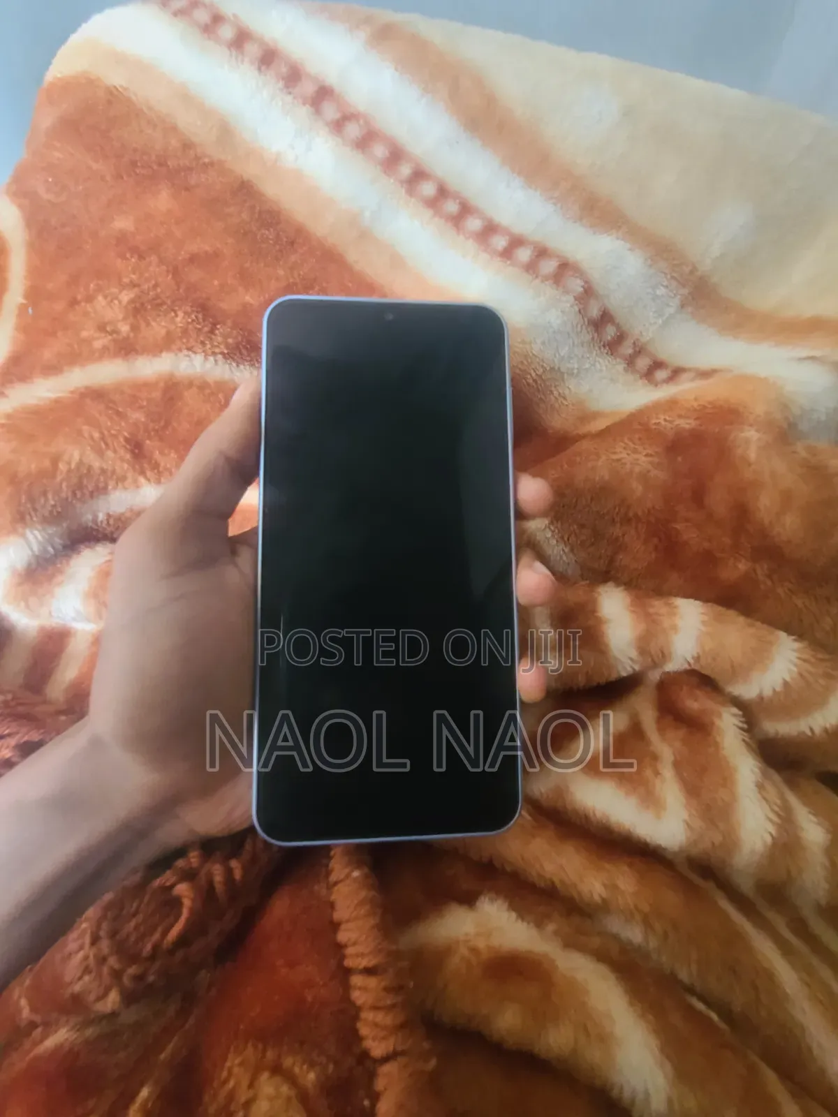 New Samsung Galaxy A17 128 GB Purple