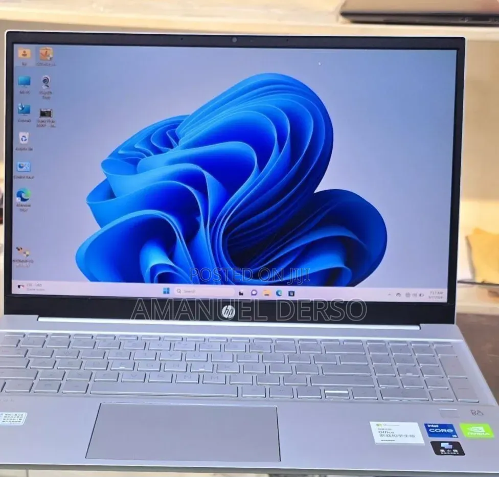 New Laptop HP Pavilion 15 16GB Intel Core i5 SSD 512GB