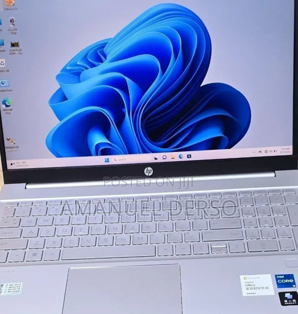 New Laptop HP Pavilion 15 16GB Intel Core i5 SSD 512GB