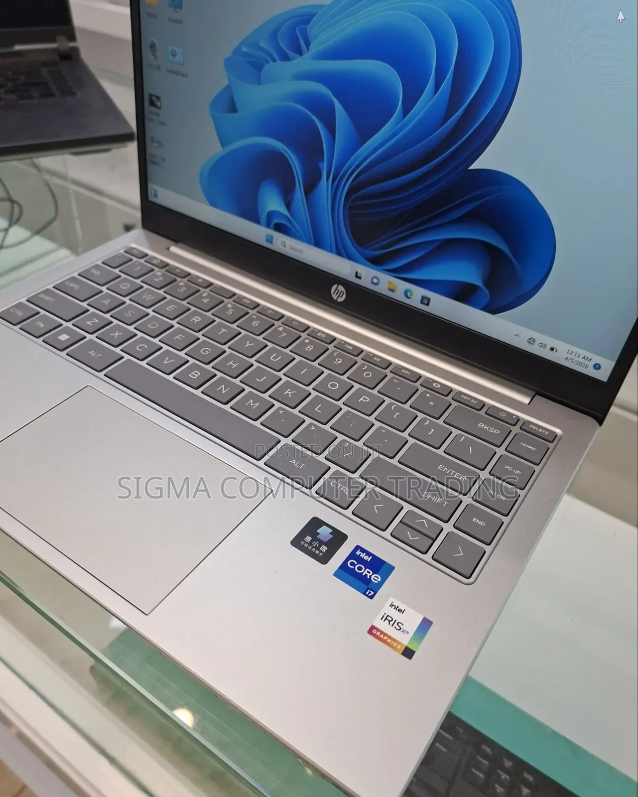 New Laptop HP Stream Notebook 16GB Intel Core i7 SSHD (Hybrid) 512GB