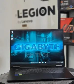 New Laptop Gigabyte GAMING A16 16GB Intel Core i7 SSD 1T