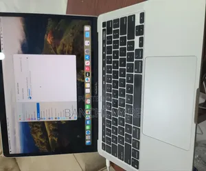 New Laptop Apple MacBook Pro 2021 M1 16GB Apple M1 SSD 256GB