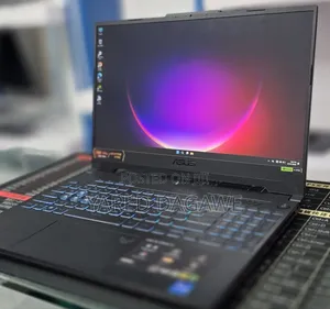 New Laptop Asus TUF Gaming A15 16GB Intel Core i7 SSD 1T