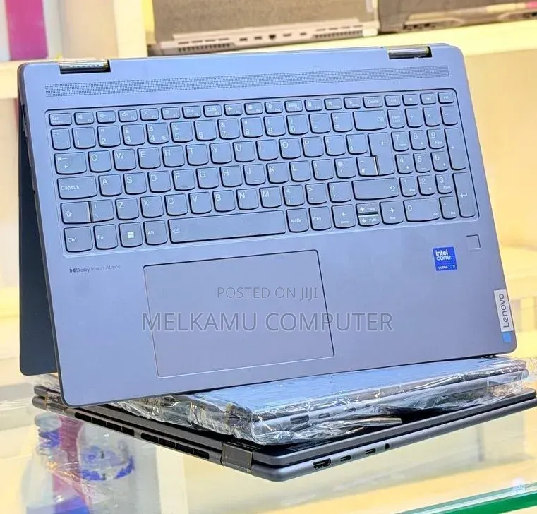 New Laptop Lenovo Yoga 7 15ITL5 16GB Intel Core Ultra 7 SSD 512GB