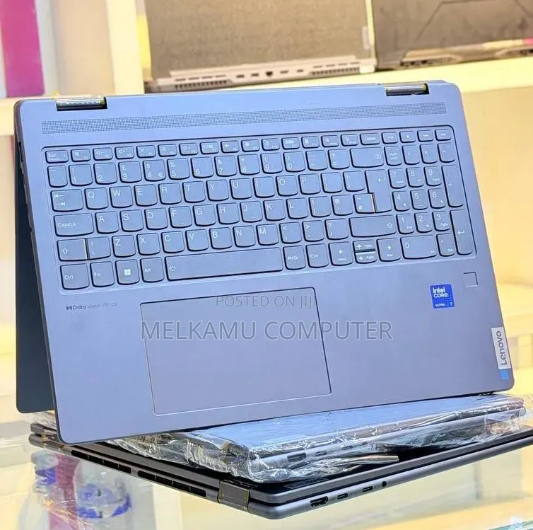 New Laptop Lenovo Yoga 7 15ITL5 16GB Intel Core Ultra 7 SSD 512GB