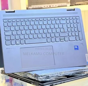 New Laptop Lenovo Yoga 7 15ITL5 16GB Intel Core Ultra 7 SSD 512GB