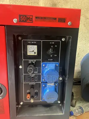 Generator I Power