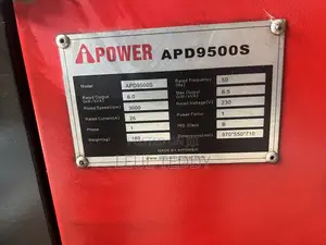 Generator I Power