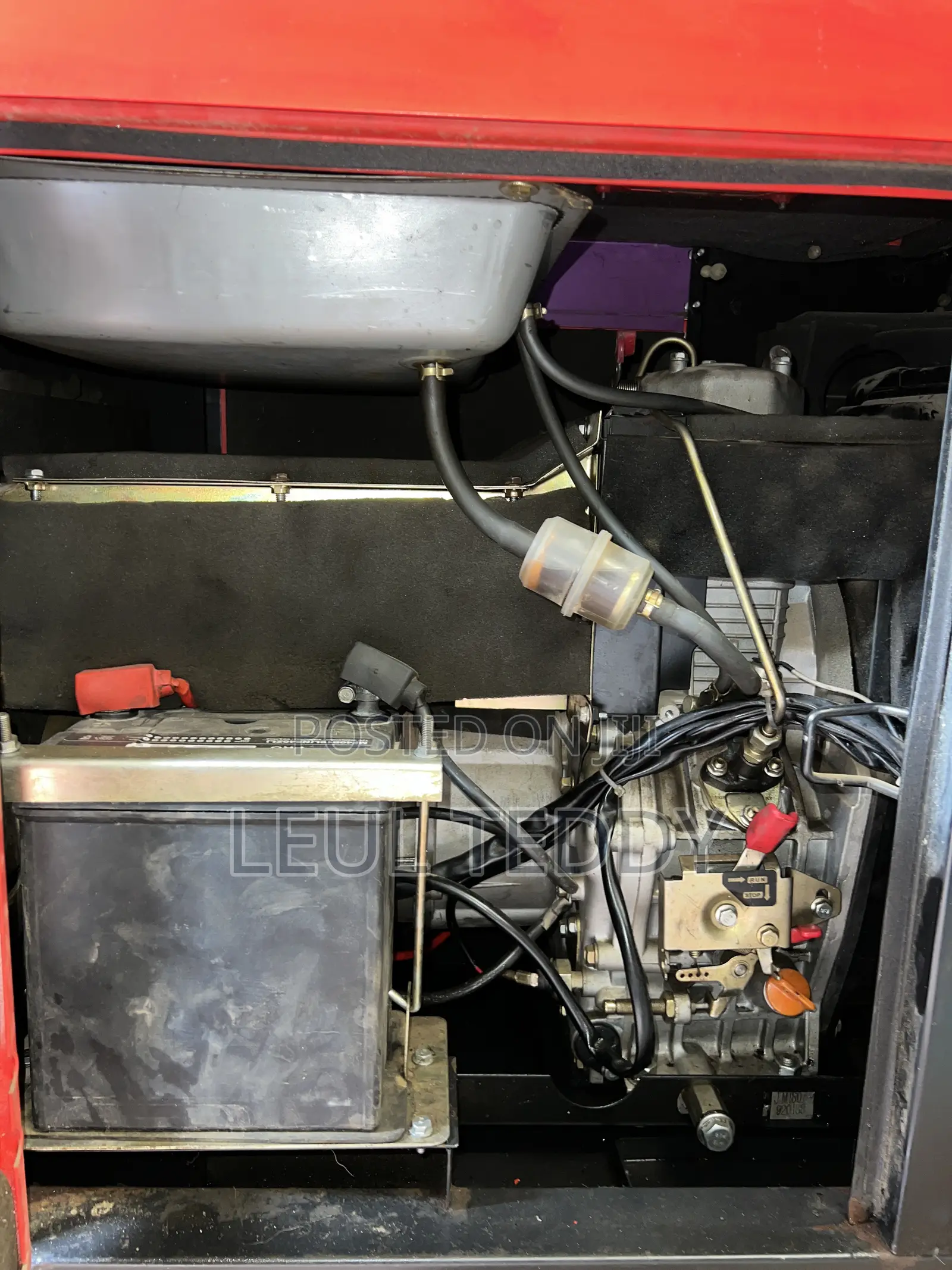 Generator I Power