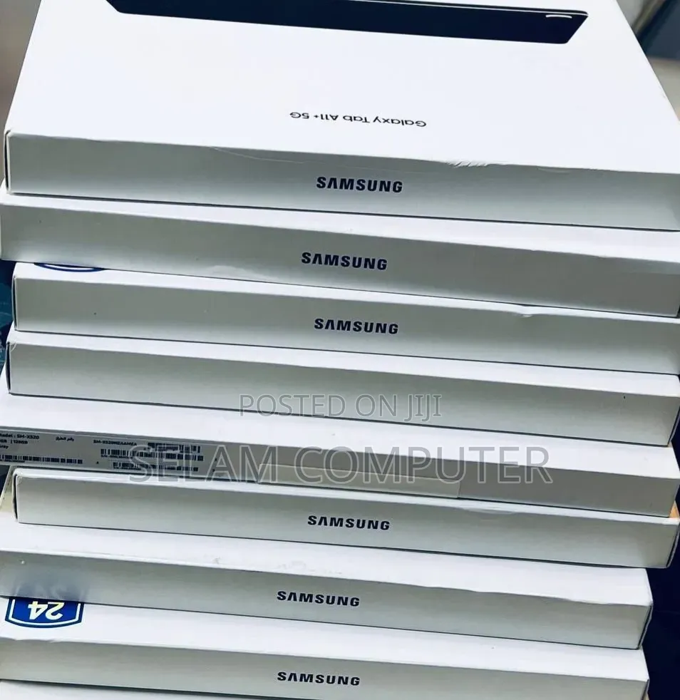 New Samsung Galaxy Tab A11 5G 128 GB