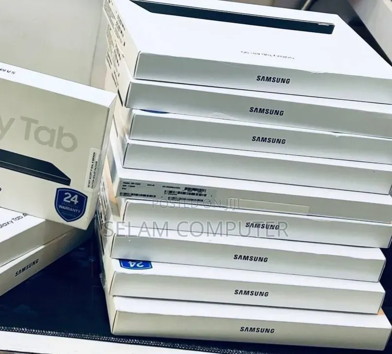 New Samsung Galaxy Tab A11 5G 128 GB