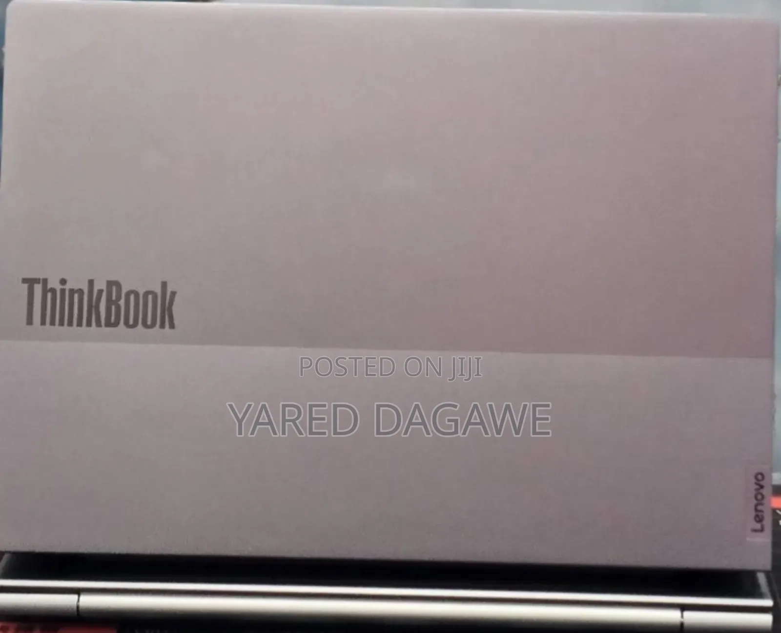 New Laptop Lenovo ThinkBook 14 G8 IAL 16GB Intel Core Ultra 7 SSD 512GB