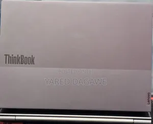 New Laptop Lenovo ThinkBook 14 G8 IAL 16GB Intel Core Ultra 7 SSD 512GB