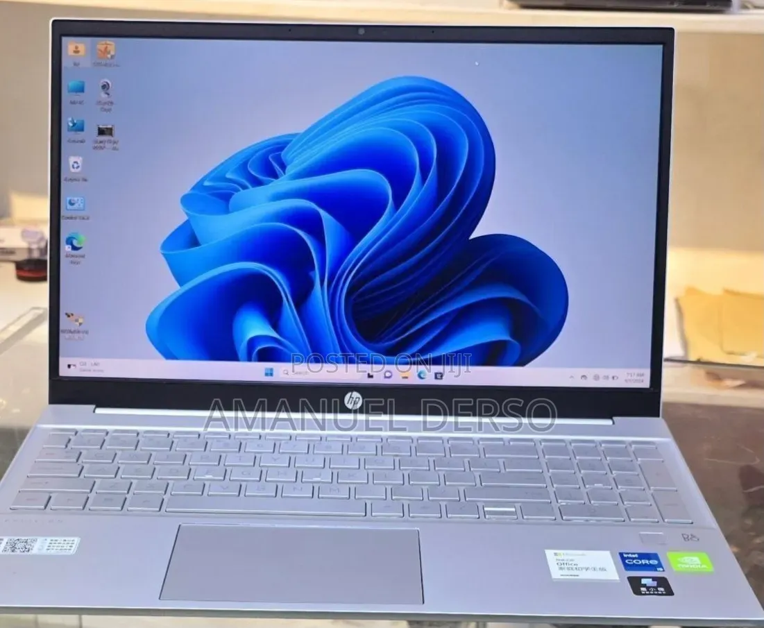 New Laptop HP Pavilion 15 16GB Intel Core i5 SSD 512GB