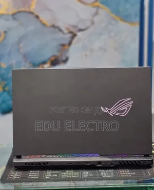 New Laptop Asus ROG Strix G17 16GB AMD Ryzen 9 SSD 1T