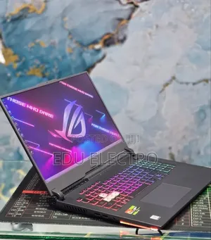 New Laptop Asus ROG Strix G17 16GB AMD Ryzen 9 SSD 1T