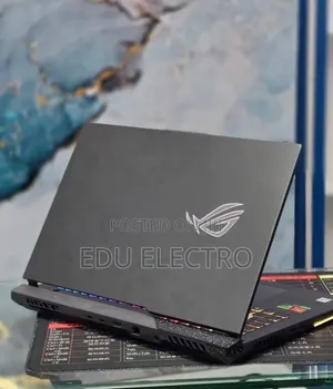 New Laptop Asus ROG Strix G17 16GB AMD Ryzen 9 SSD 1T