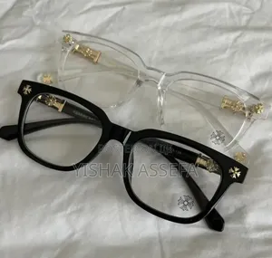 Chrome Heart Glasses