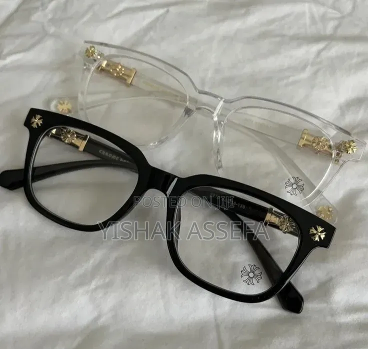 Chrome Heart Glasses