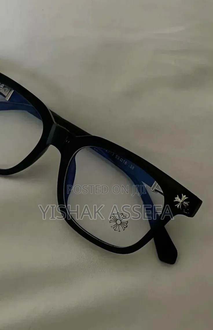 Chrome Heart Glasses