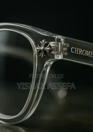 Chrome Heart Glasses