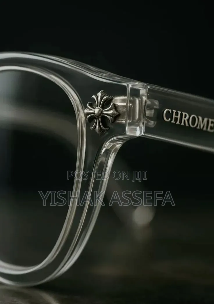 Chrome Heart Glasses
