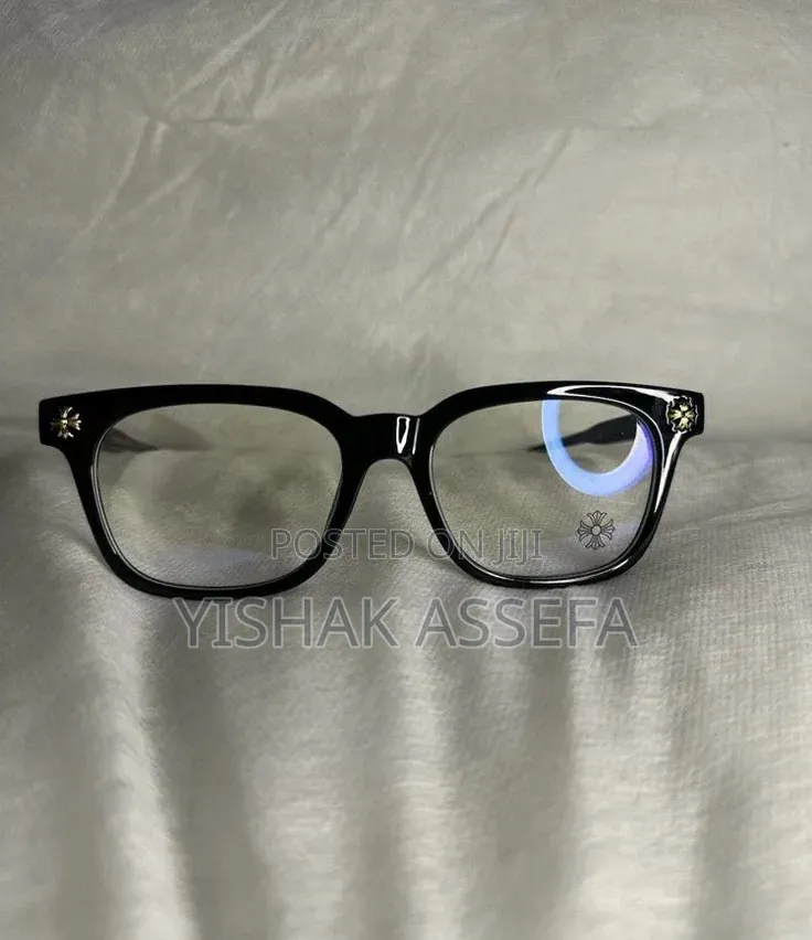 Chrome Heart Glasses