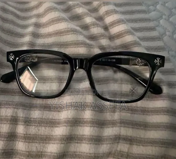 Chrome Heart Glasses
