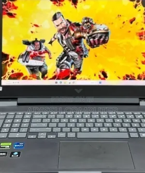 New Laptop HP Victus 16 16GB Intel Core i7 SSD 1T