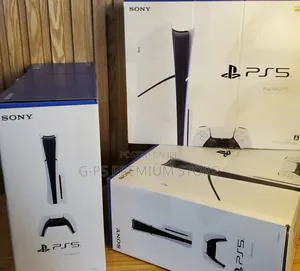 PlayStation 5 Slim Brand New (G-Ps STORE)