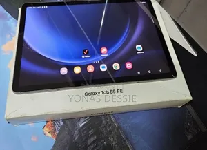 New Samsung Galaxy Tab S9 FE 128 GB