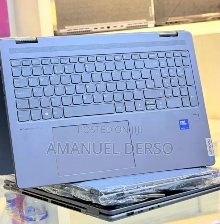New Laptop Lenovo Yoga 7i 16GB Intel Core Ultra 7 SSD 512GB