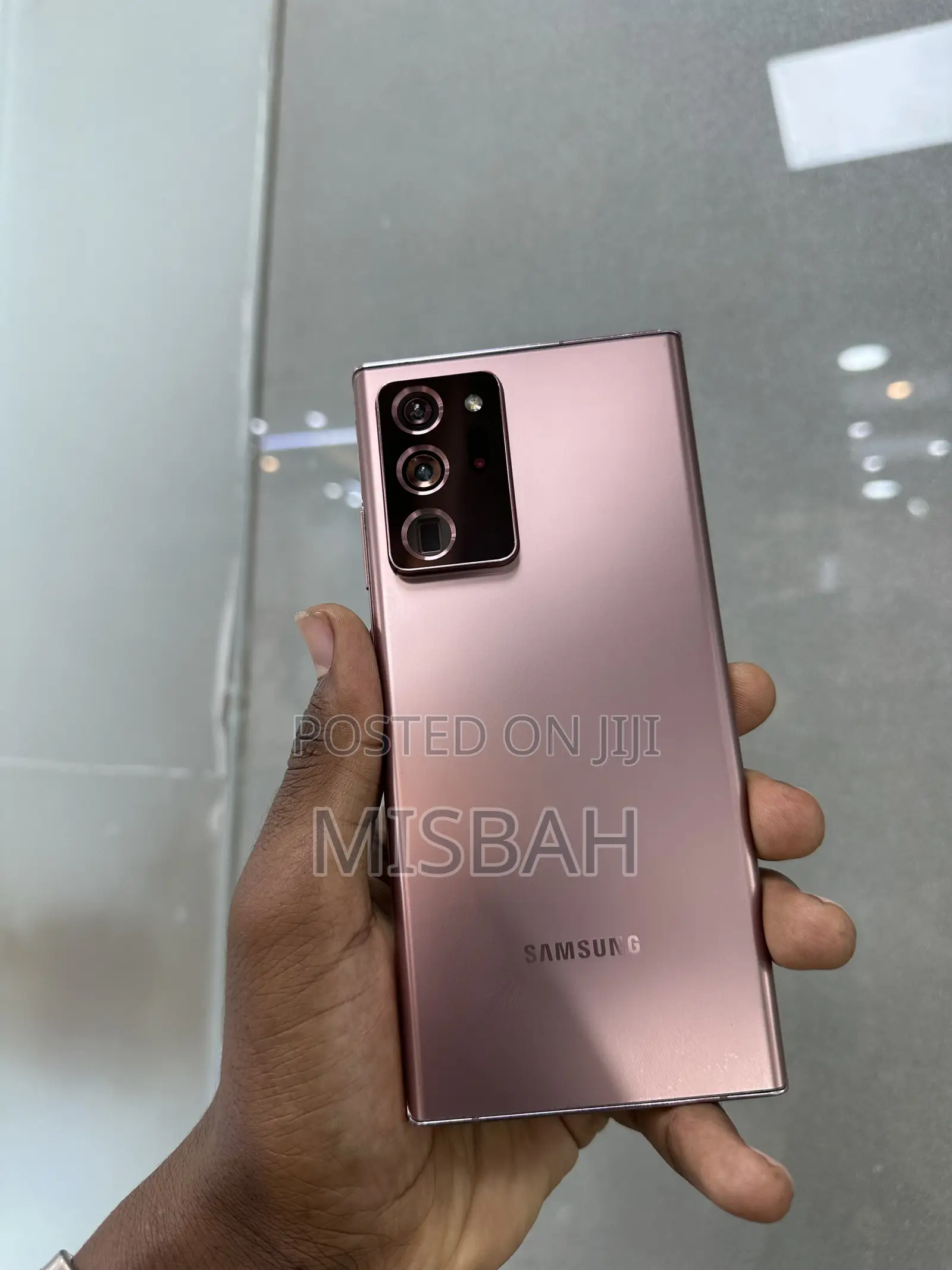 Samsung Galaxy Note 20 Ultra 256 GB Bronze