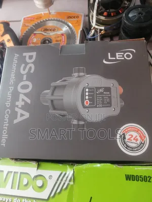 Leo Pump Controller (Booster)