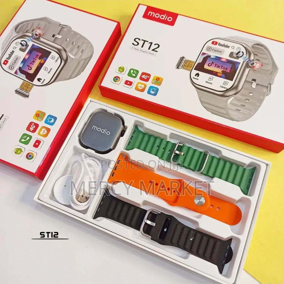 Smartwatches
