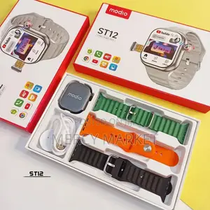 Smartwatches