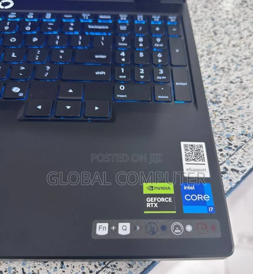 New Laptop Lenovo Legion Y530 16GB Intel Core i7 SSD 1T