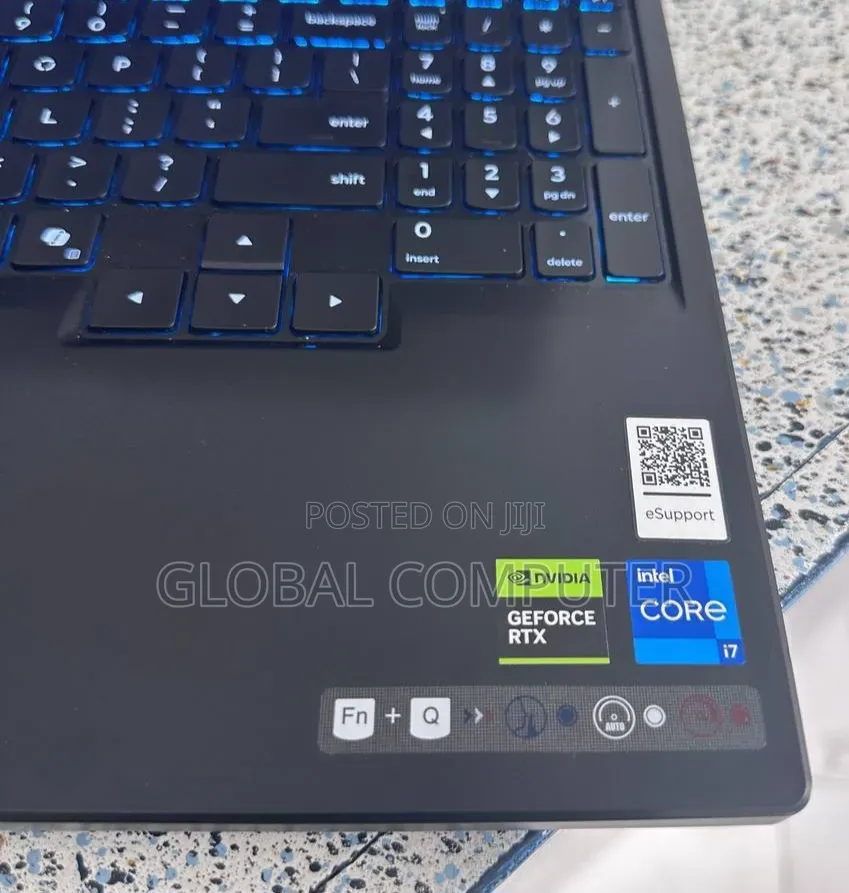 New Laptop Lenovo Legion Y530 16GB Intel Core i7 SSD 1T