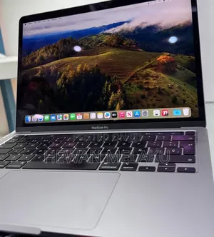 New Laptop Apple MacBook Pro 2020 M1 16GB Apple M1 Pro SSD 512GB