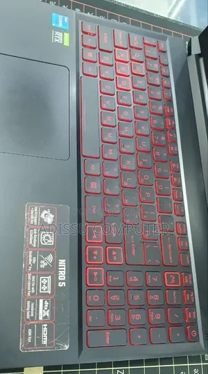 New Laptop Acer Nitro 5 16GB Intel Core i5 SSD 512GB