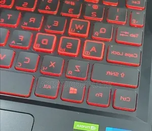 New Laptop Acer Nitro 5 16GB Intel Core i5 SSD 512GB