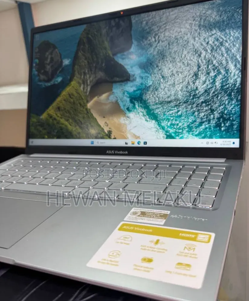 New Laptop Asus Vivobook 15 16GB AMD Ryzen 7 SSD 512GB