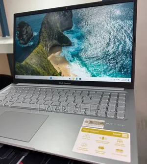 New Laptop Asus Vivobook 15 16GB AMD Ryzen 7 SSD 512GB