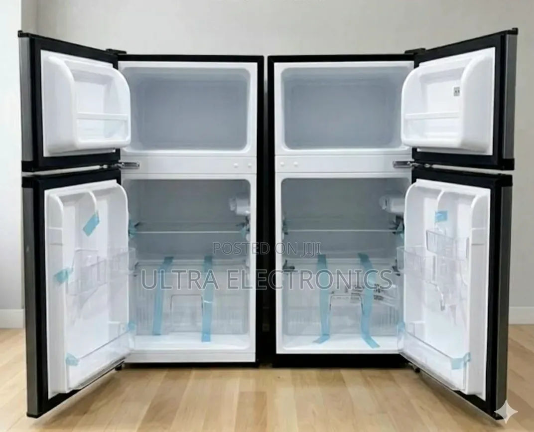 MIDEA 142L – The Perfect Refrigerator for Your Everyday Needs!